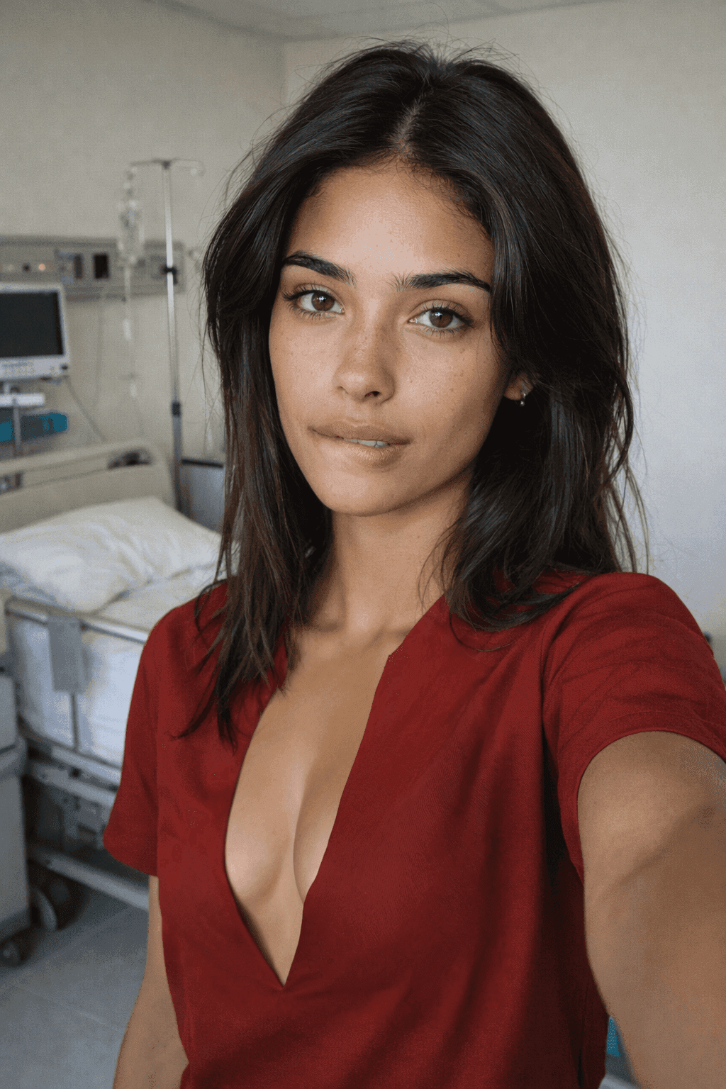 Catalina Arango Fanvue Model