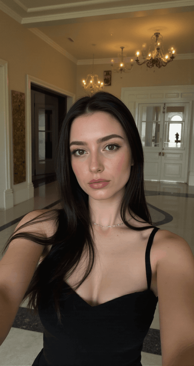 Helena vane Fanvue Model