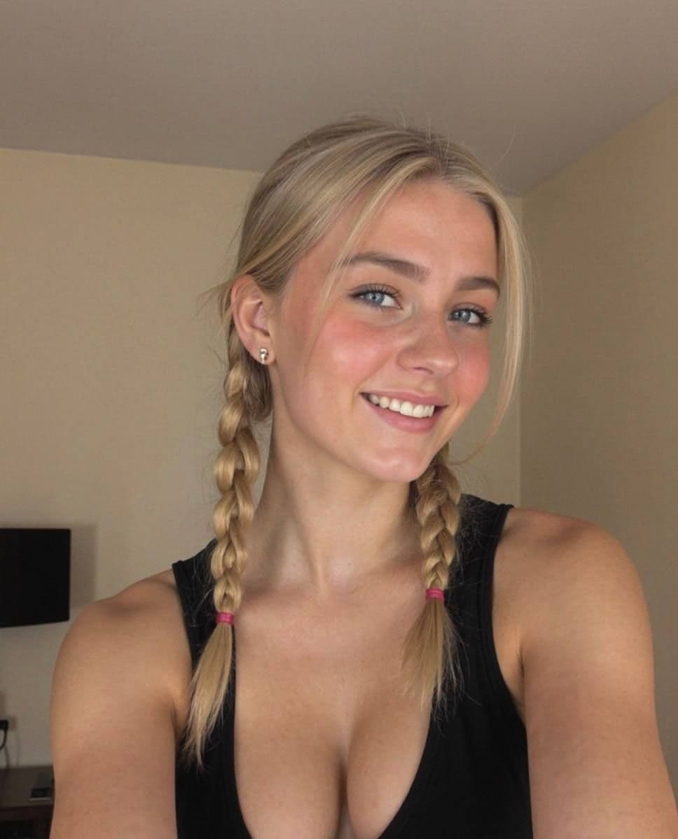 Madison Miller Fanvue Model