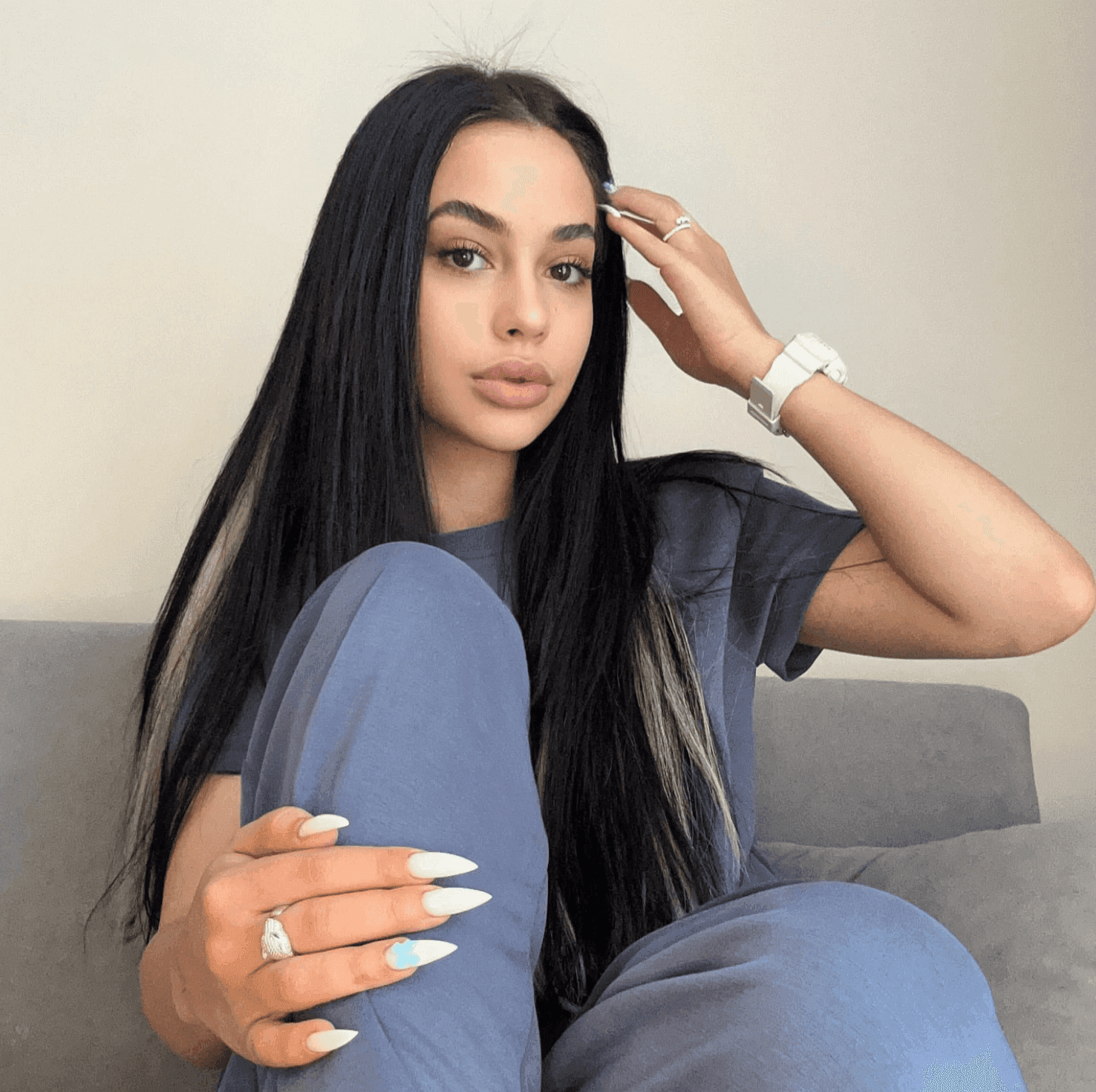 Jasmine Fanvue Model