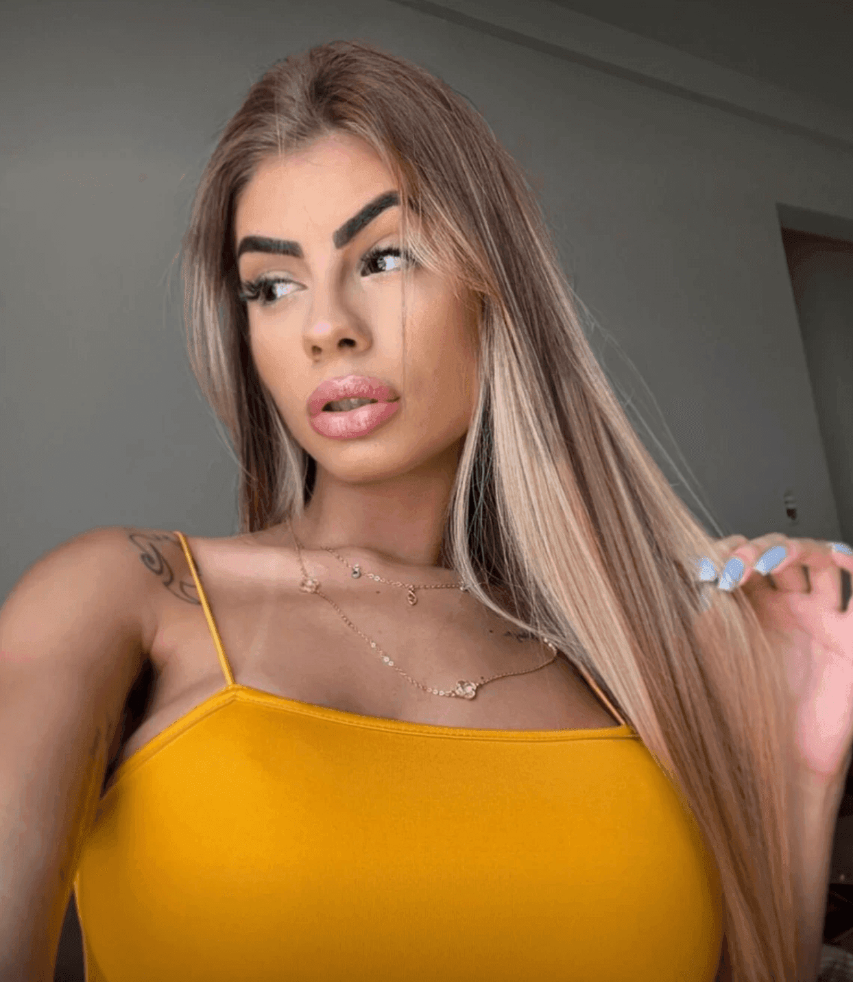 Yasmin ✨ Fanvue Model