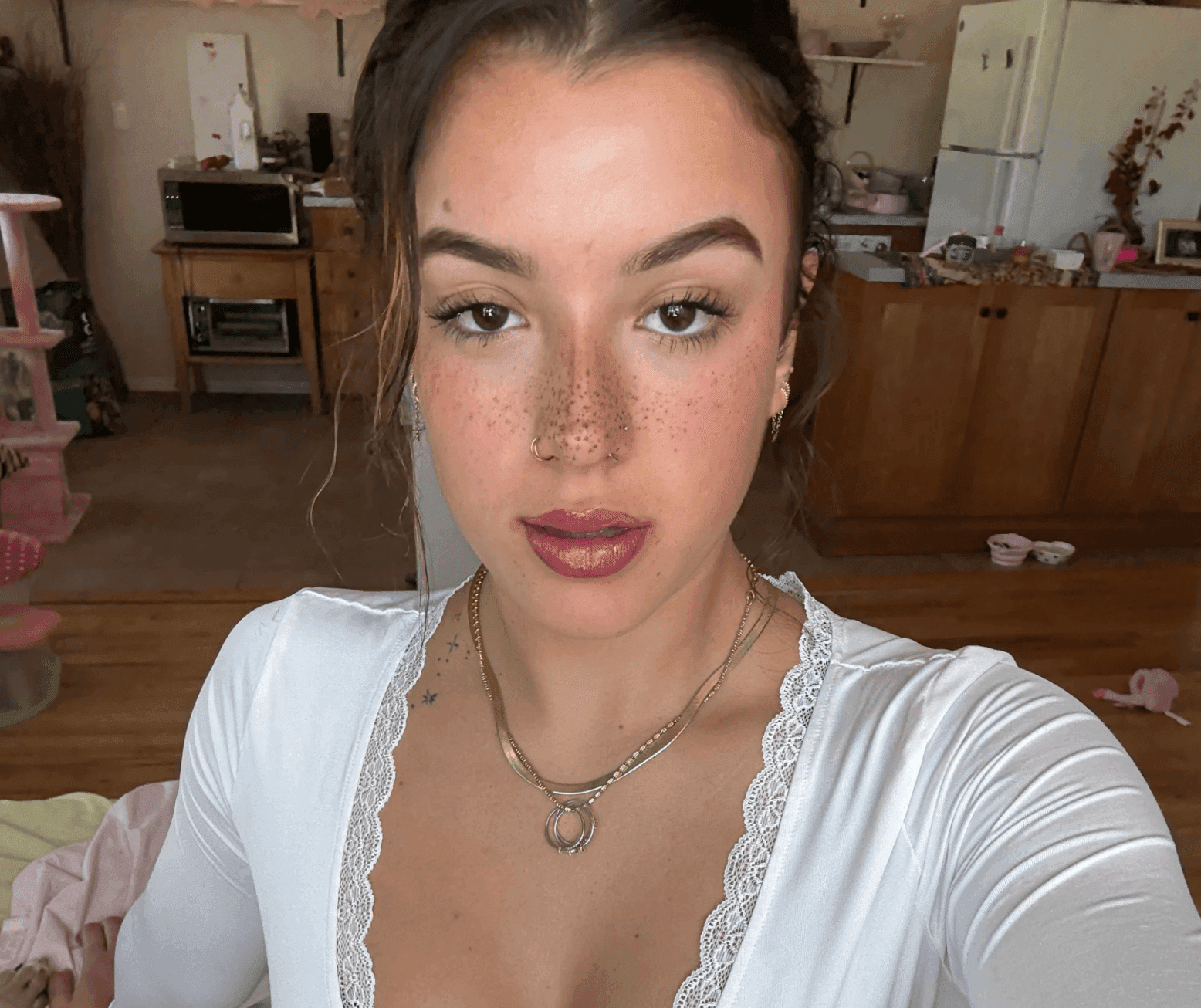 Stephanie Fanvue Model