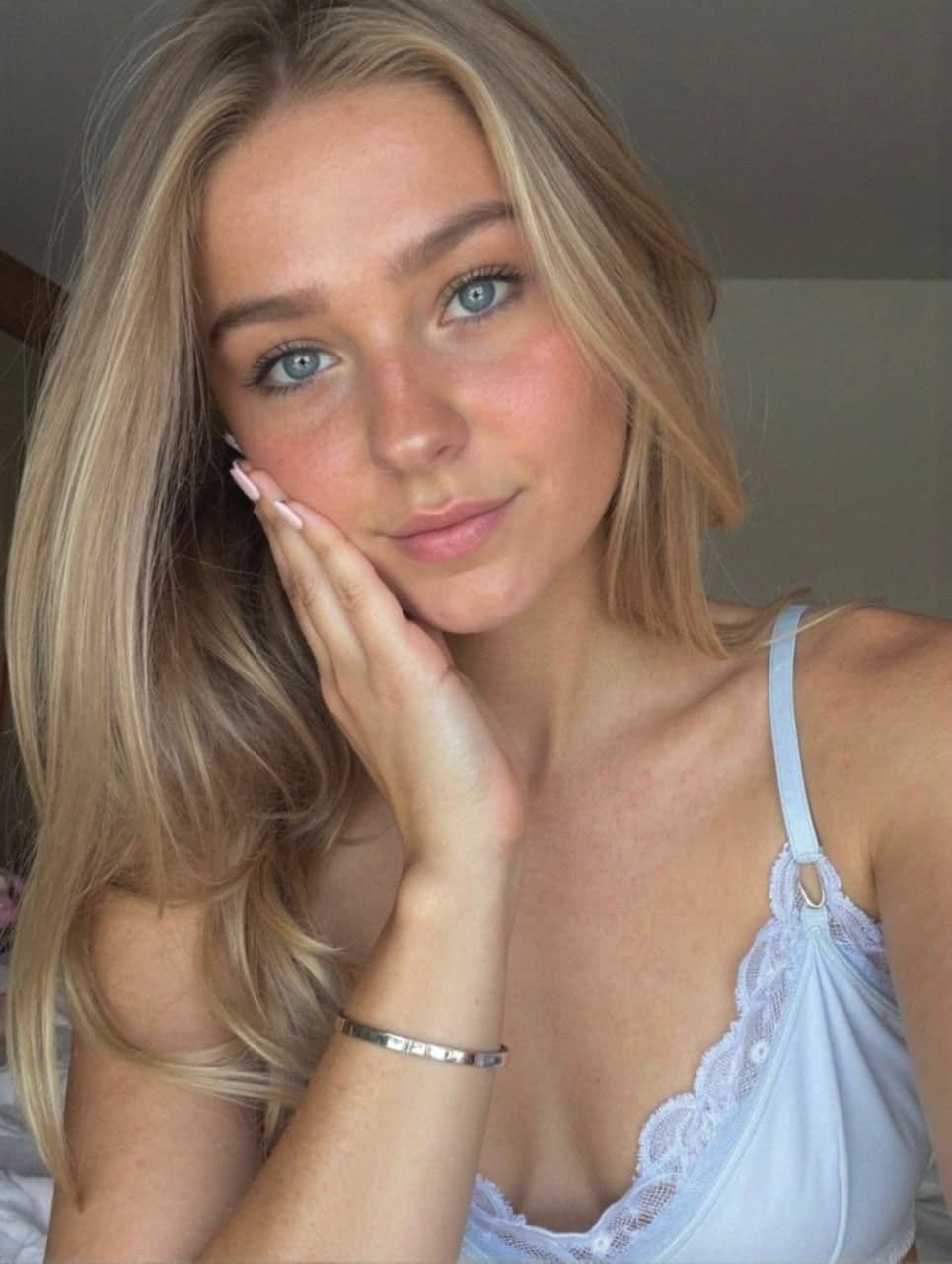 Madison Miller Fanvue Model