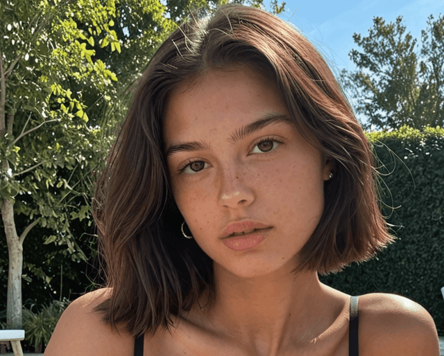 SAM WANDERSEE Fanvue Model